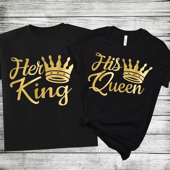 Couples T-shirts