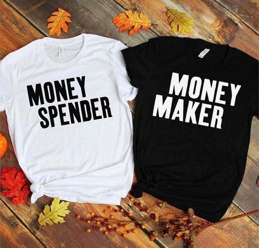 Couples t-shirt for couples