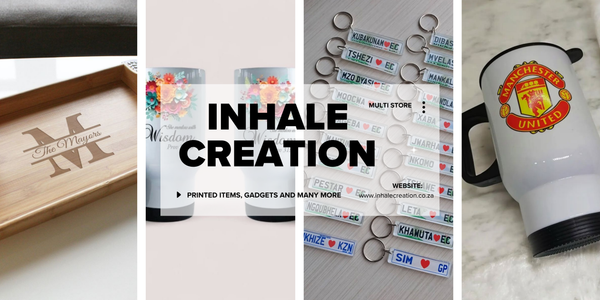 INHALE CREATIONS